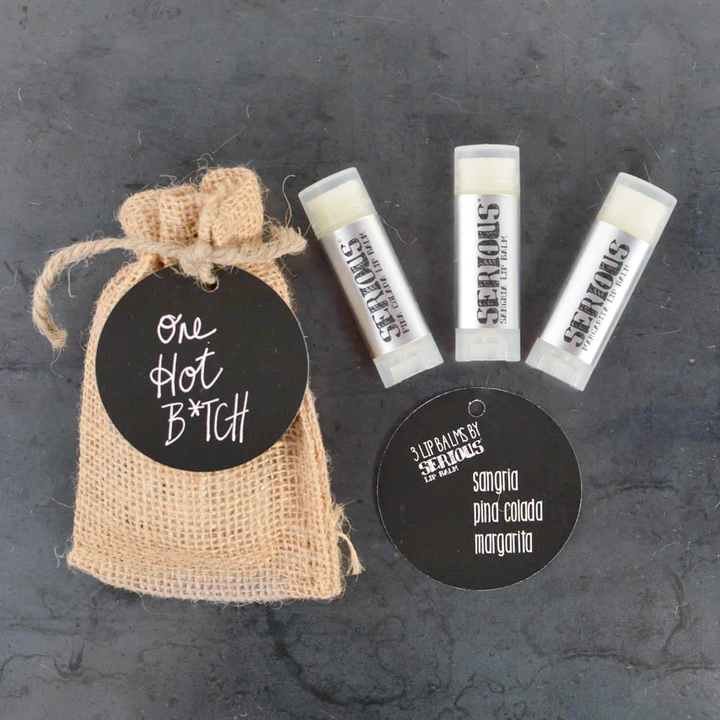 Enchanted Moments Personal Care Lip Balm Bitch Bundle