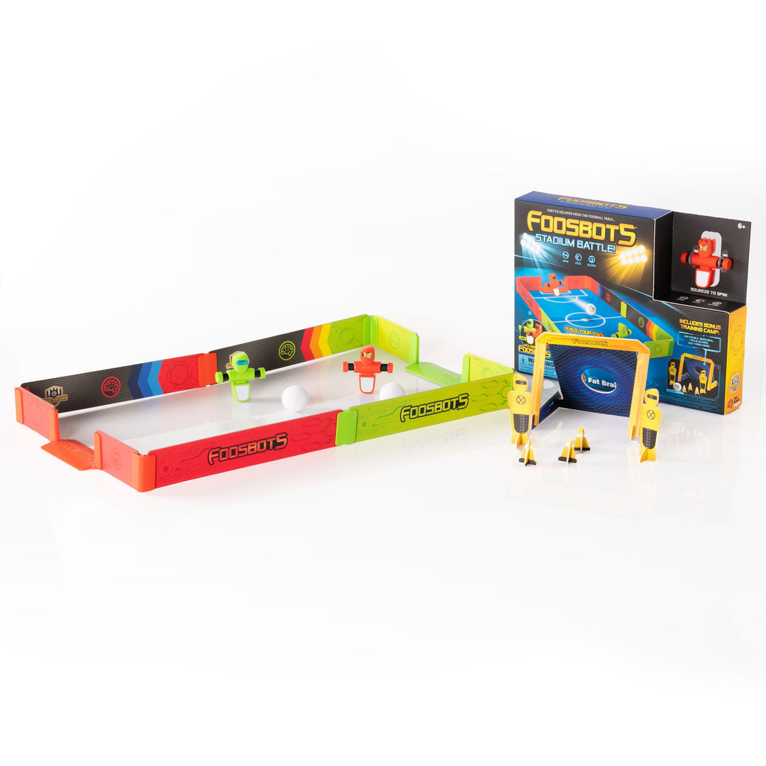 Fat Brain Toy Creative Foosbots