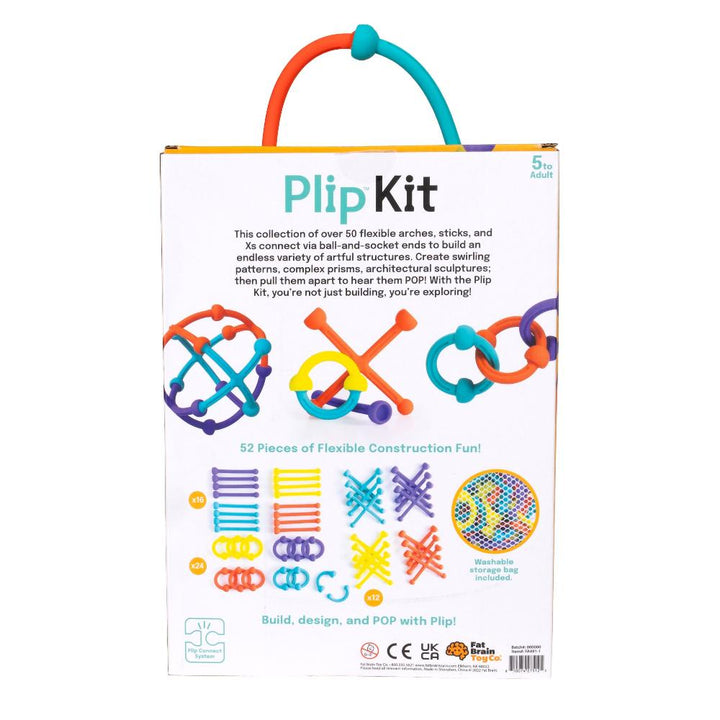 Fat Brain Toy Creative Plip Kit