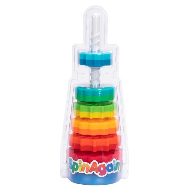 Fat Brain Toy Infant & Toddler SpinAgain