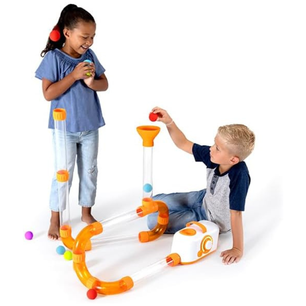 Fat Brain Toy Vehicles Construction Air Toobz