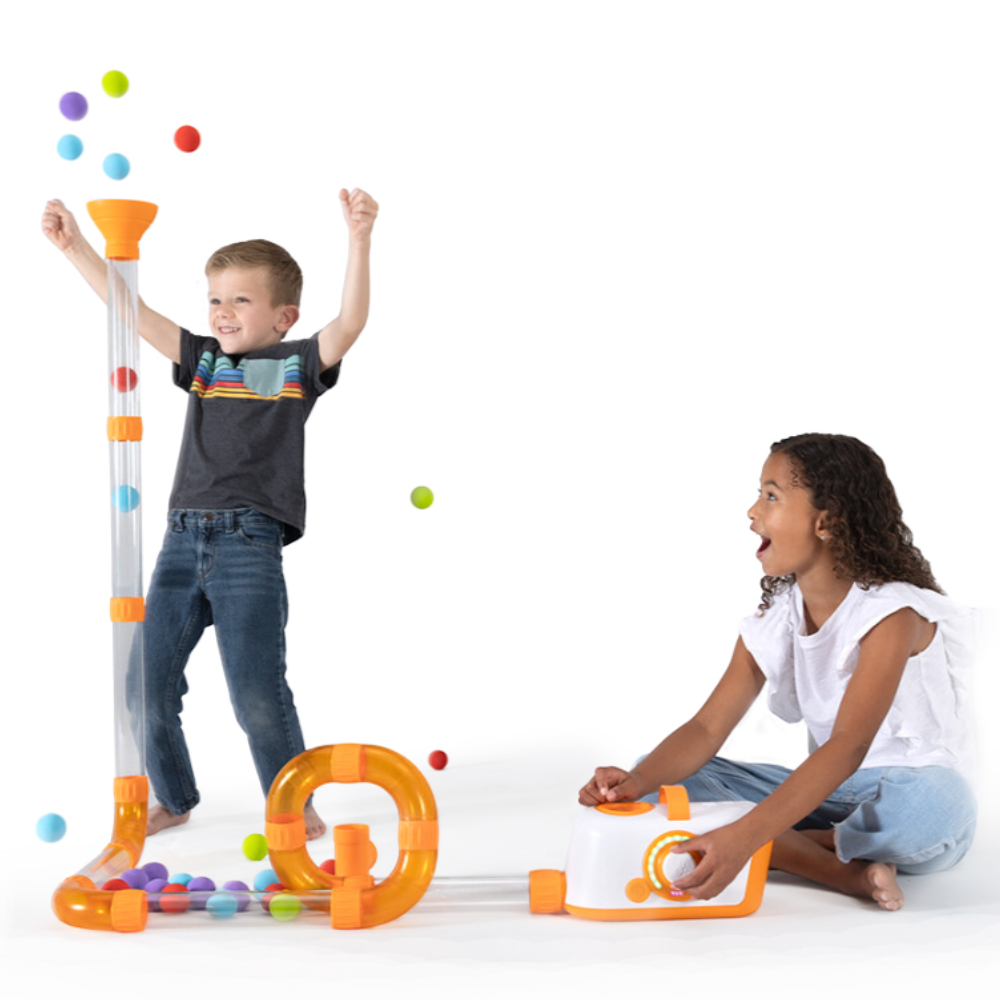 Fat Brain Toy Vehicles Construction Air Toobz