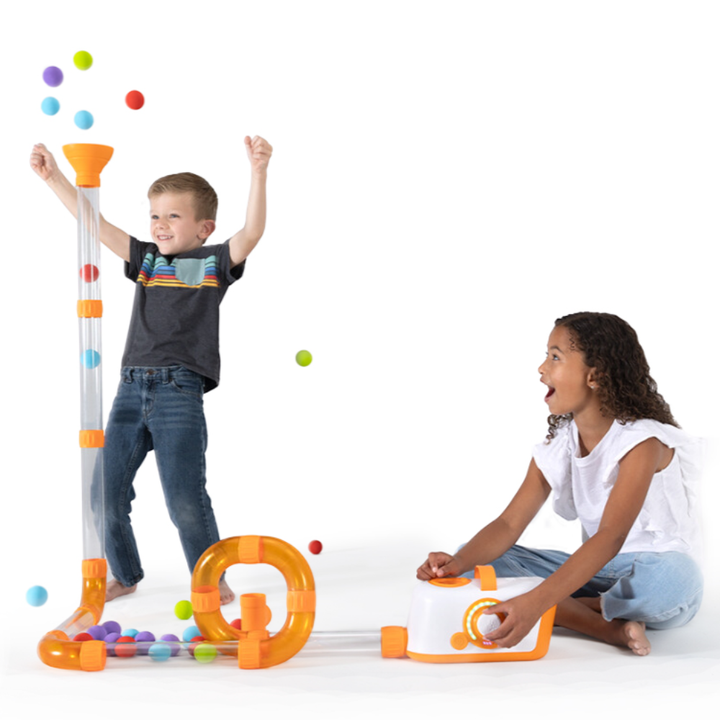 Fat Brain Toy Vehicles Construction Air Toobz
