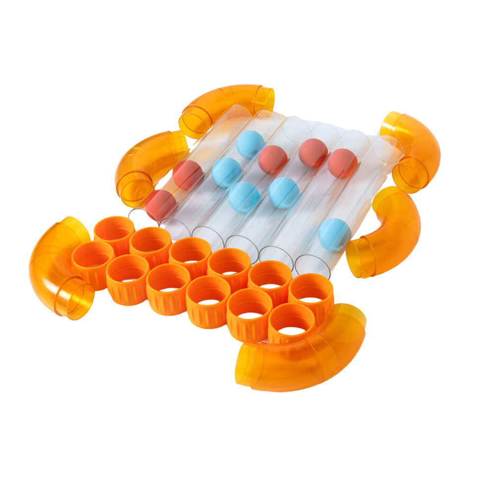 Fat Brain Toy Vehicles Construction Expansion Air Toobz