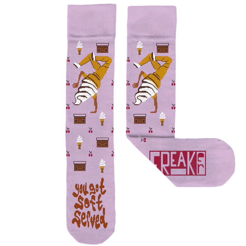 Freaker USA Socks & Tees You Got Soft Served Socks