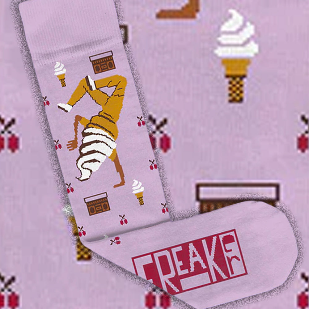 Freaker USA Socks & Tees You Got Soft Served Socks