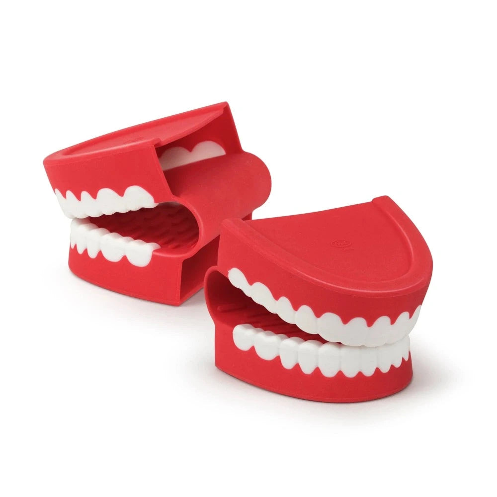 Fred & Friends Kitchen & Table Chomp - Pot Holders
