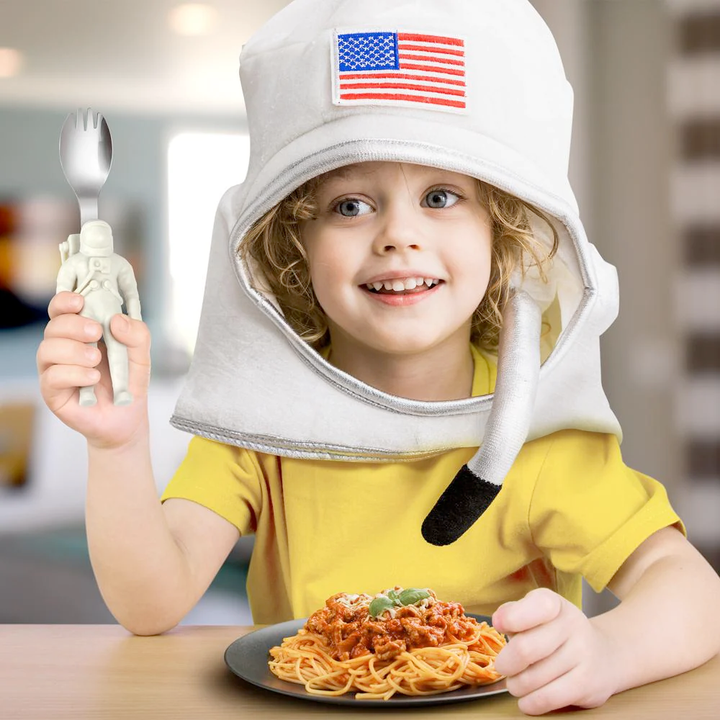 Fred & Friends Kitchen & Table Gastronaut Kid's spork