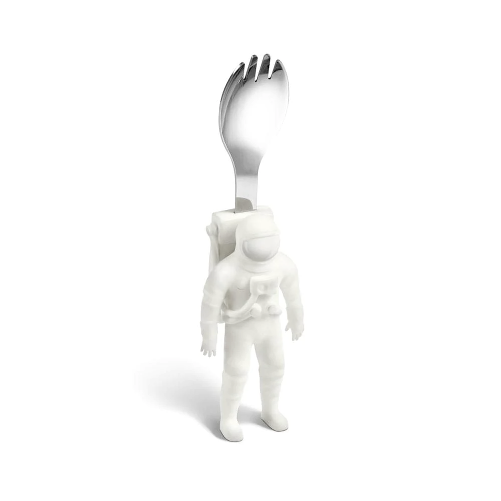 Fred & Friends Kitchen & Table Gastronaut Kid's spork