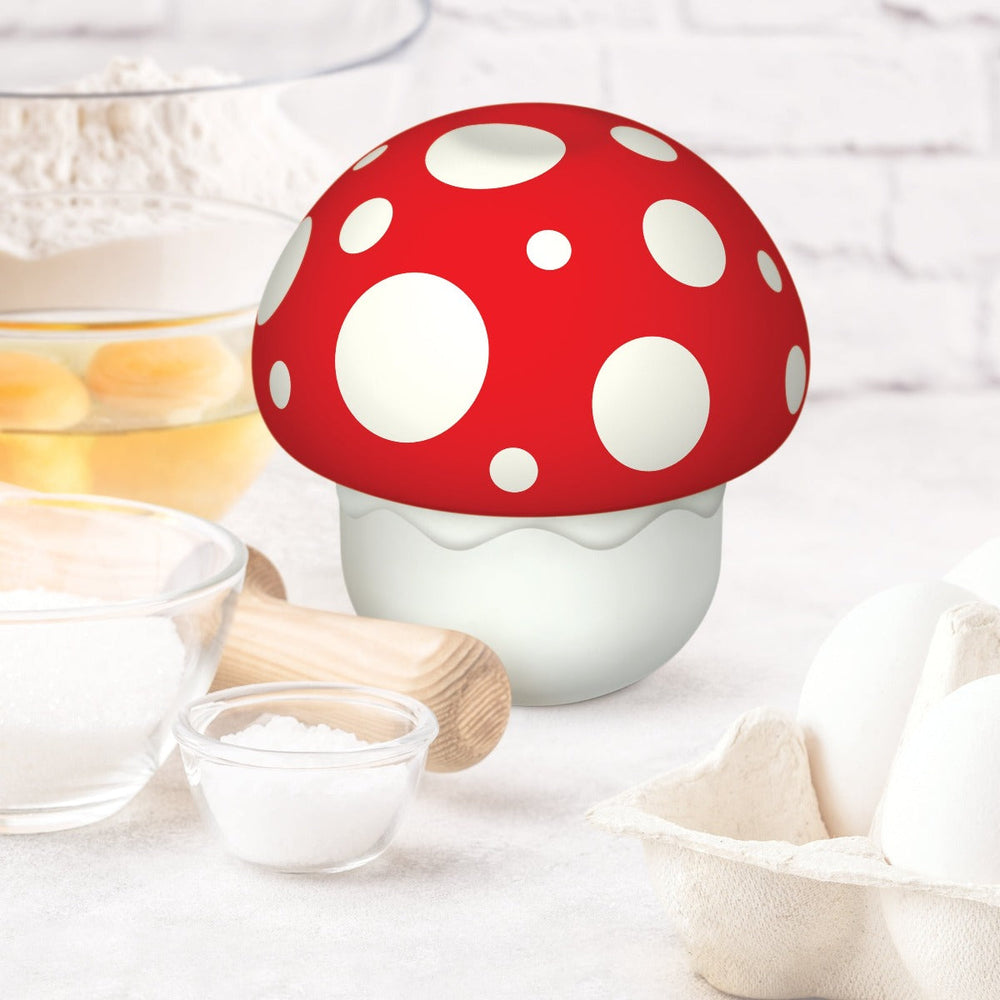 Fred & Friends Kitchen & Table Mushroom Measuring Cups