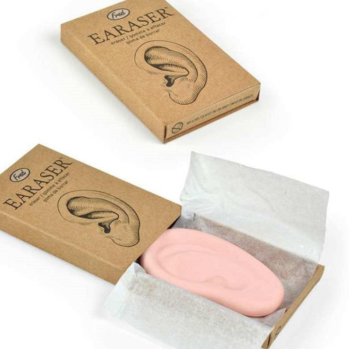 Fred & Friends Office Goods Earaser - Gogh erase your mistakes