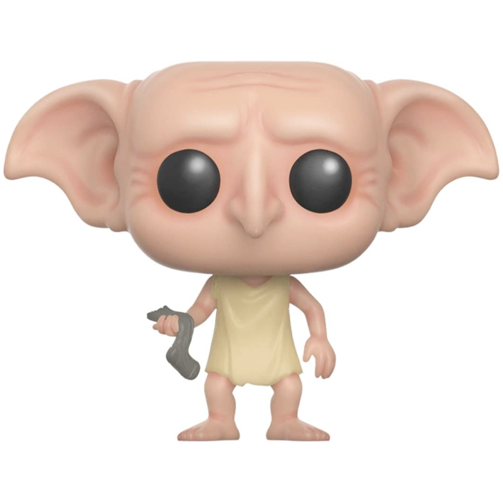 FUNKO Socks & Tees Harry Potter FREE Dobby Shirt + Pocket Pop
