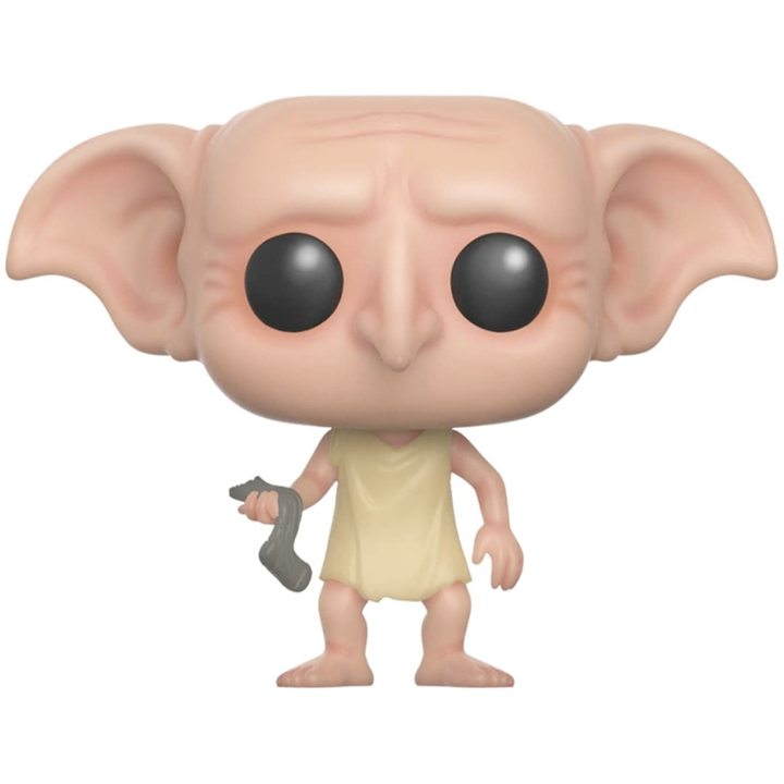 FUNKO Socks & Tees Harry Potter FREE Dobby Shirt + Pocket Pop