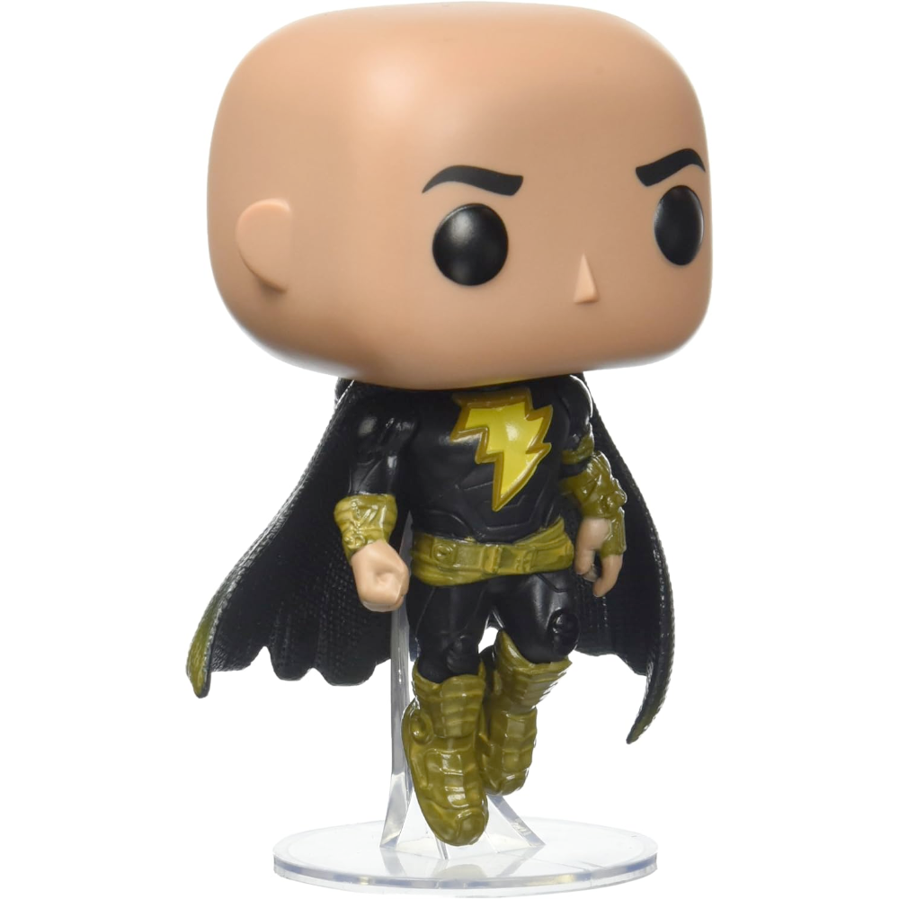 FUNKO Toy Action Figures FUNKO POP! MOVIES: Black Adam - Black Adam-