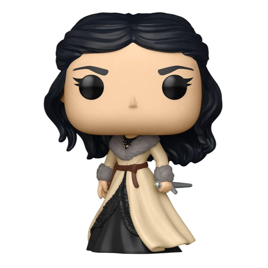 FUNKO Toy Action Figures POP Television: The Witcher- Yennefer