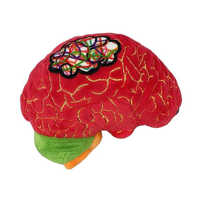 Giantmicrobes Toy Stuffed Plush ADHD Plush - 4.5"