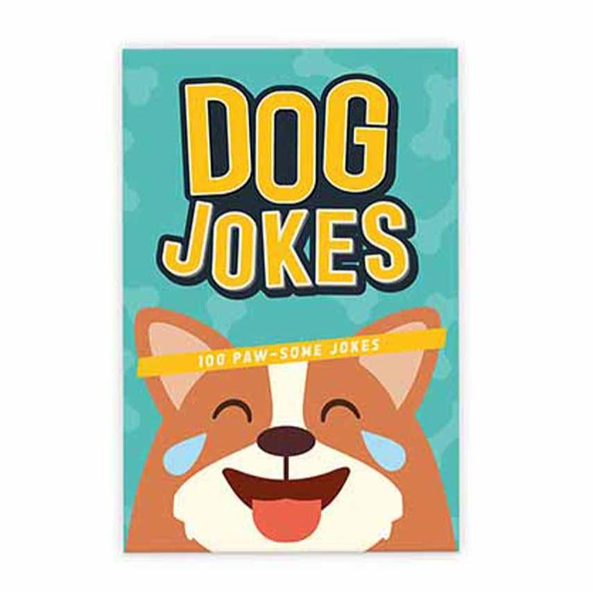 Gift Republic Funny Novelties Dog Jokes Card Pack