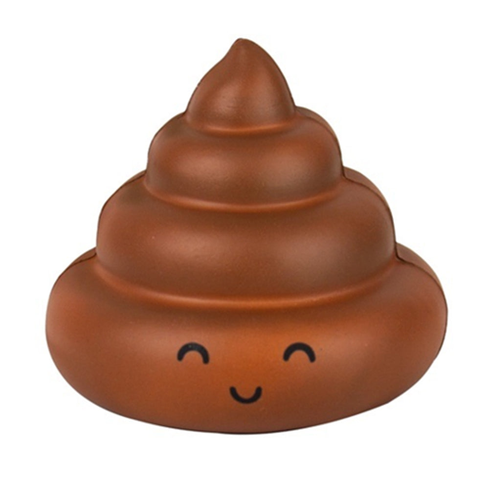 Gift Republic Funny Novelties Stress Poo