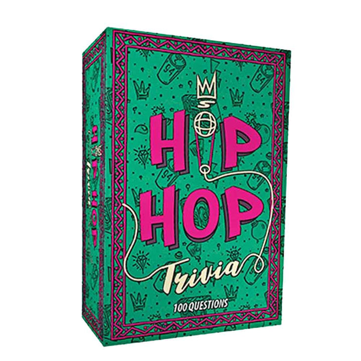 Gift Republic Games Hip Hop Trivia