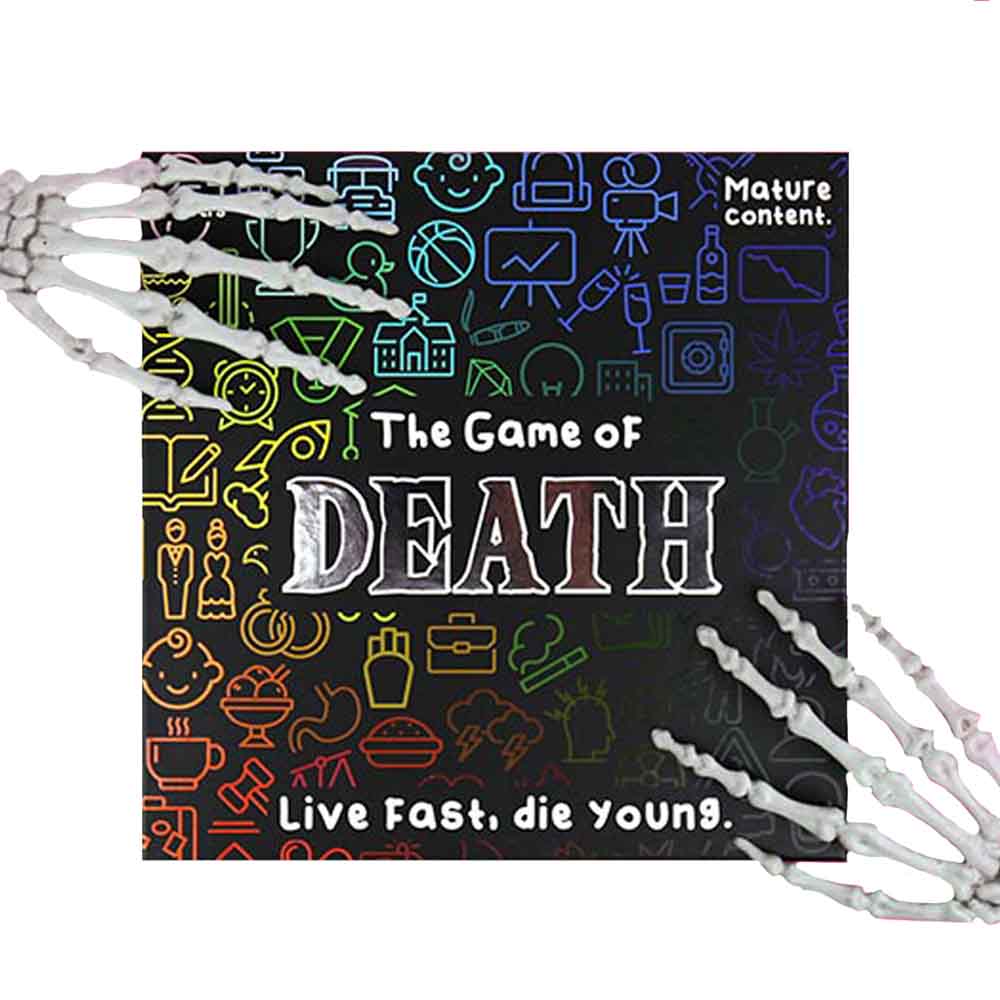 Gift Republic Games The Game of Death