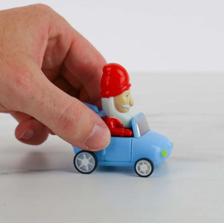 Gift Republic Toy Action Figures Driving Gnome For Christmas