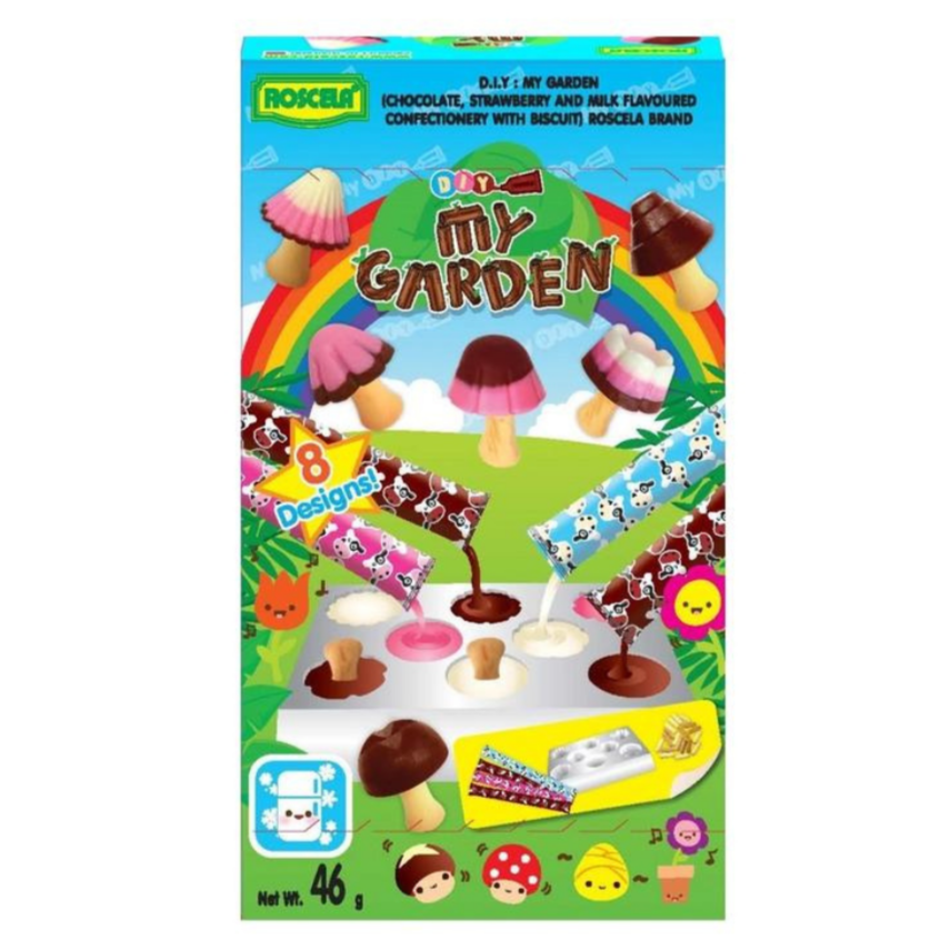 Grandpa Joe's Candy Roscela, D.I.Y. My Garden Candy Kit