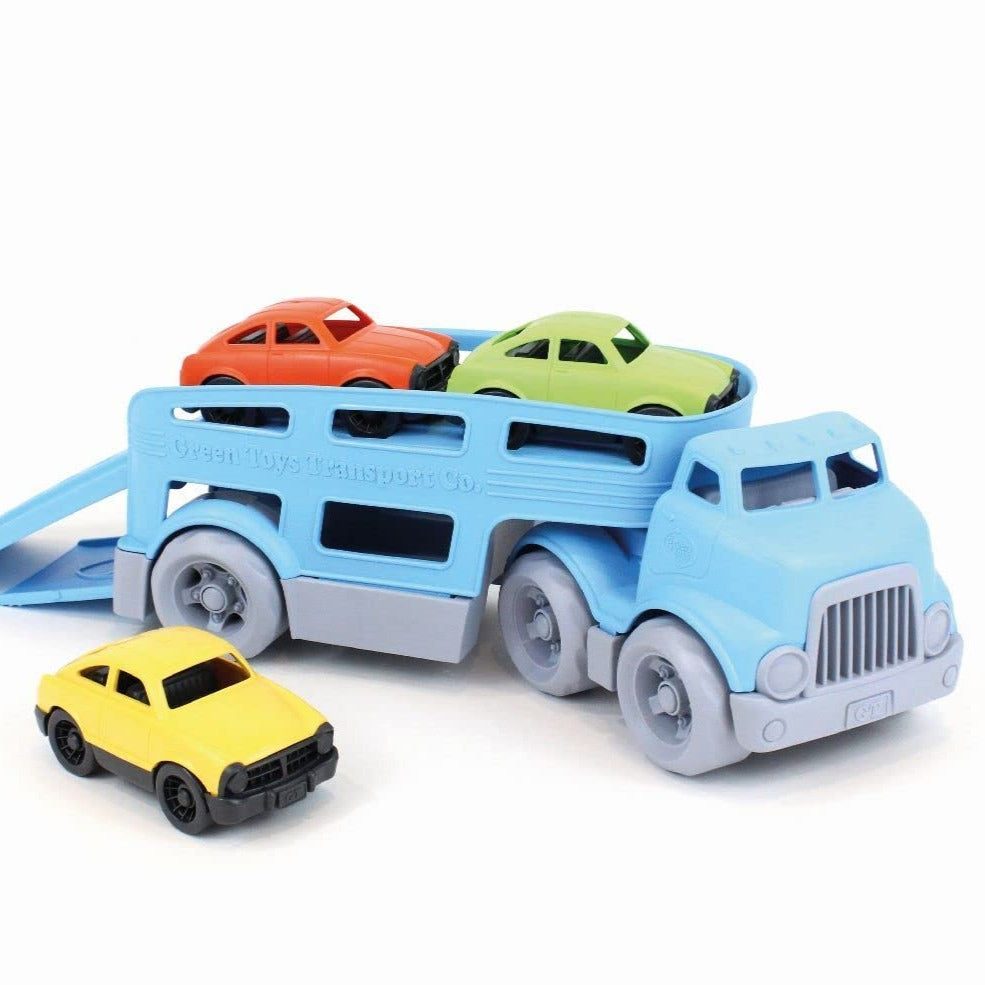 Green Toys Toy Vehicles Construction Green Toys