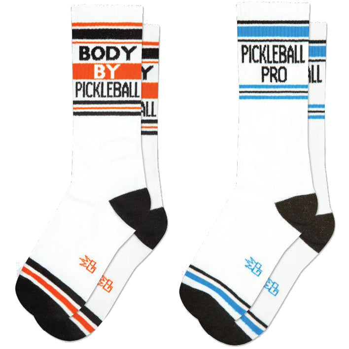 Gumball Poodle Socks & Tees Pickleball Socks