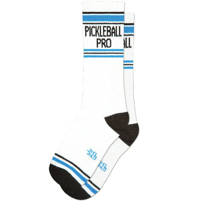 Gumball Poodle Socks & Tees Pro Pickleball Socks