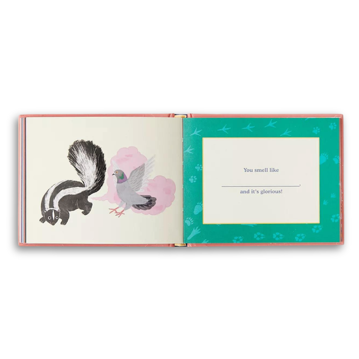 Hachette Book Group - Workman Books I Love You More Than Trash