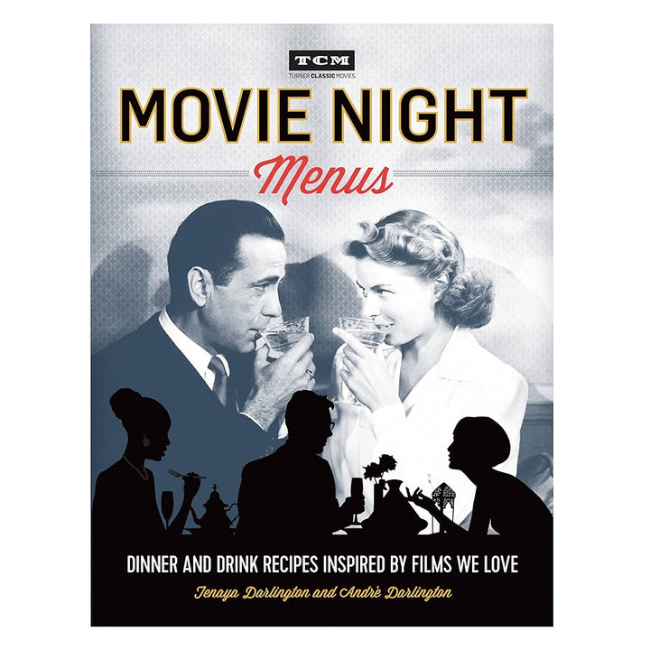 Hachette Book Group - Workman Books Movie Night Menus