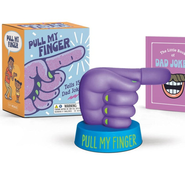 Hachette Book Group - Workman Books Pull My Finger