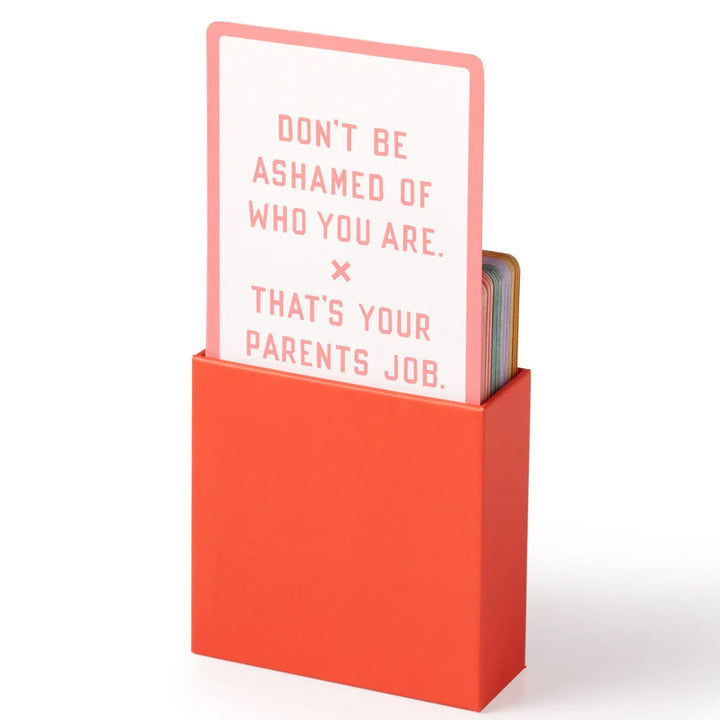 Hachette - Chronicle Books Books Emergency Affirmations for Exceptionally Stupid Days