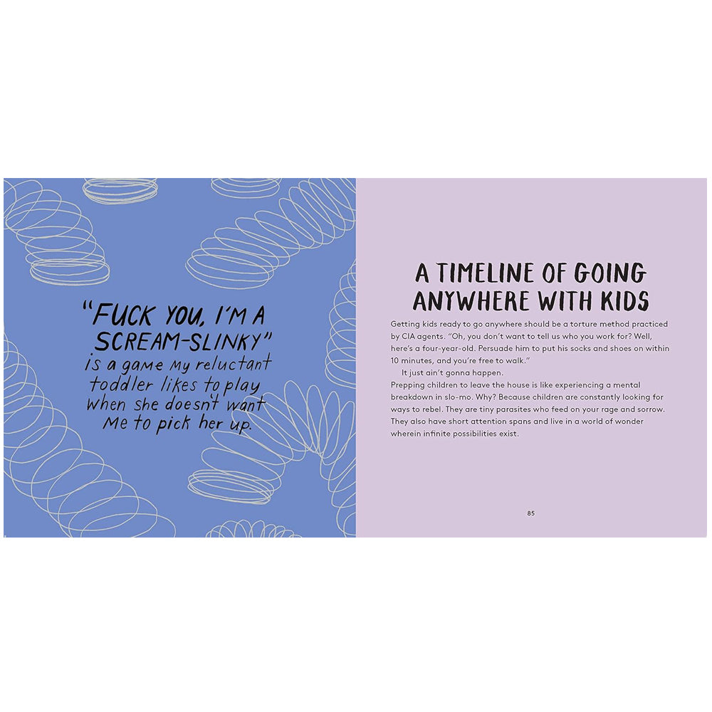 Hachette - Chronicle Books Books Mommy Cusses