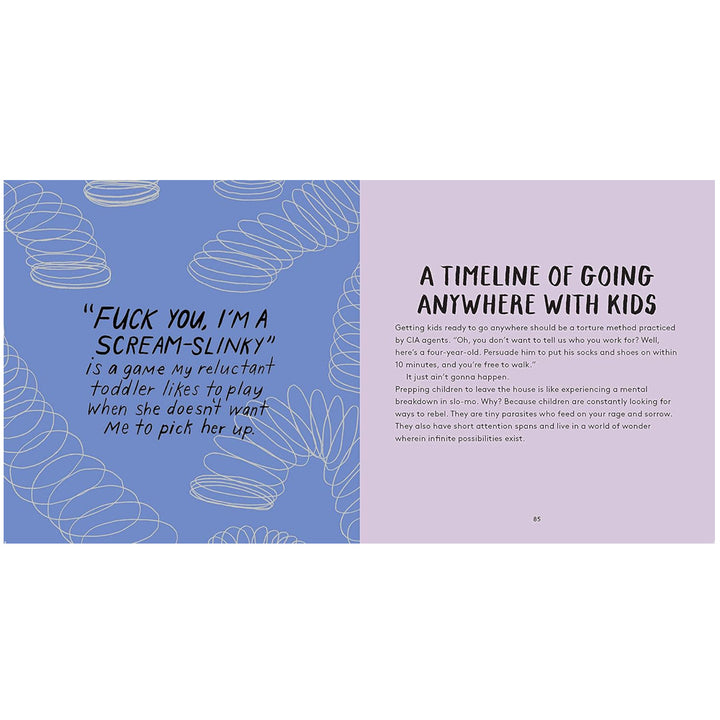 Hachette - Chronicle Books Books Mommy Cusses