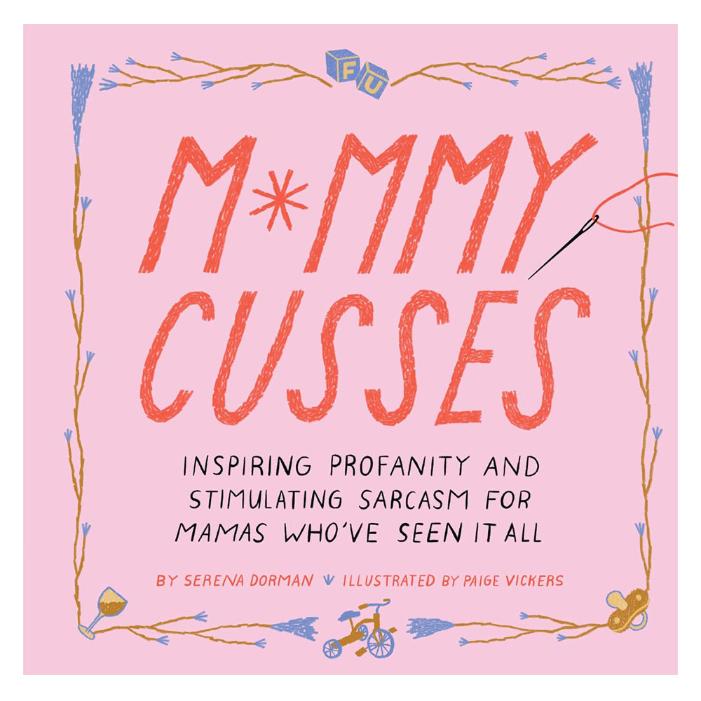 Hachette - Chronicle Books Books Mommy Cusses