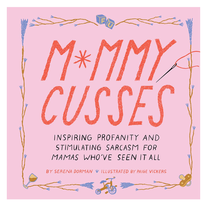 Hachette - Chronicle Books Books Mommy Cusses