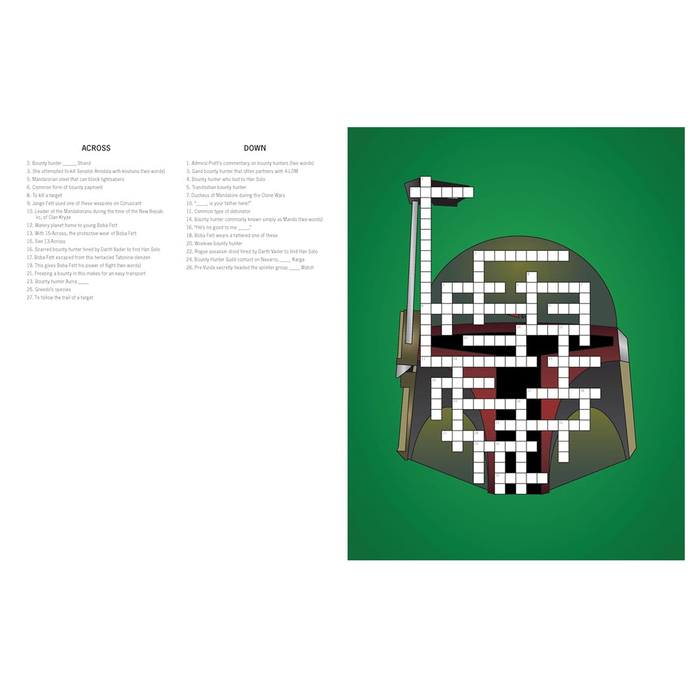 Hachette - Chronicle Books Books Star Wars Crossword Puzzles