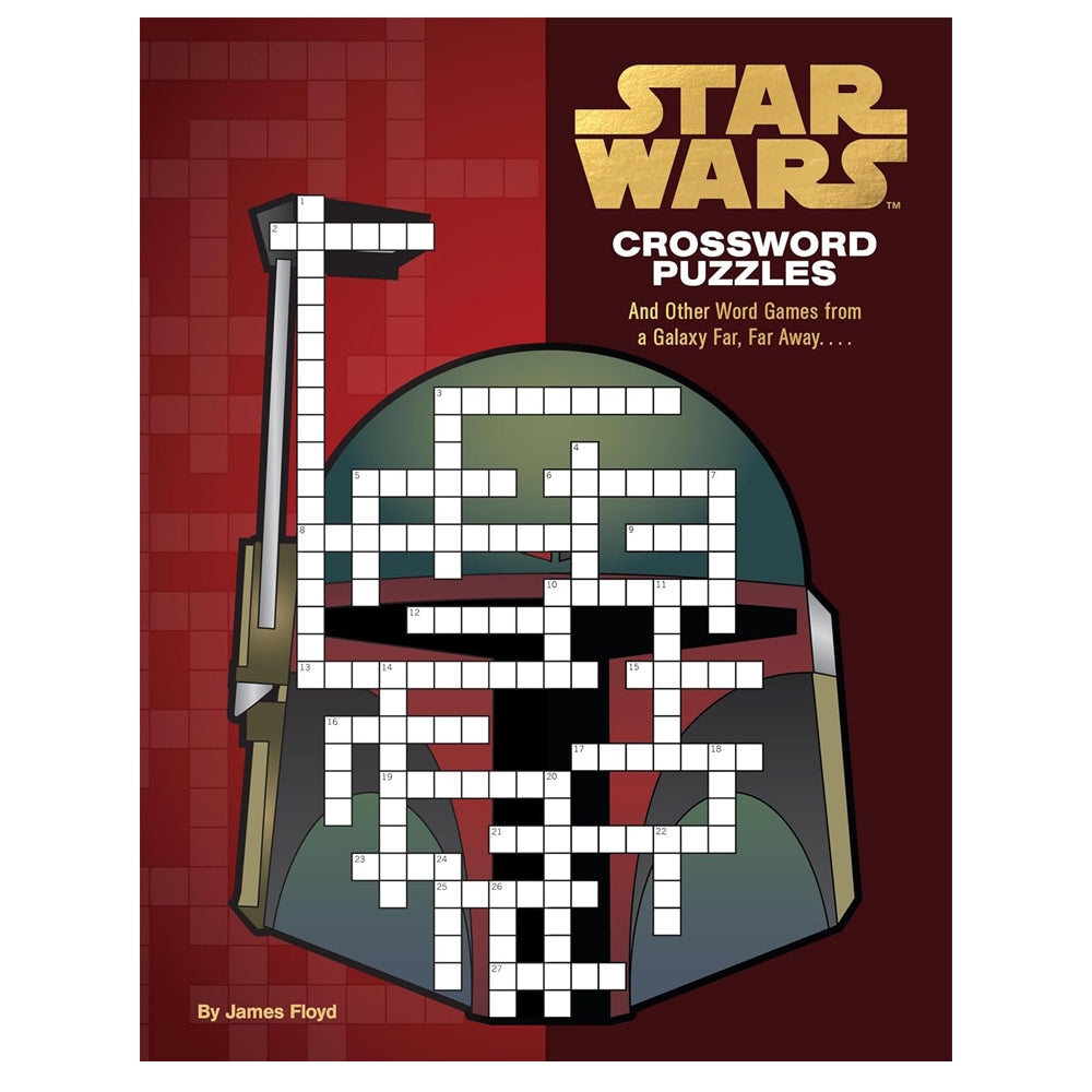 Hachette - Chronicle Books Books Star Wars Crossword Puzzles
