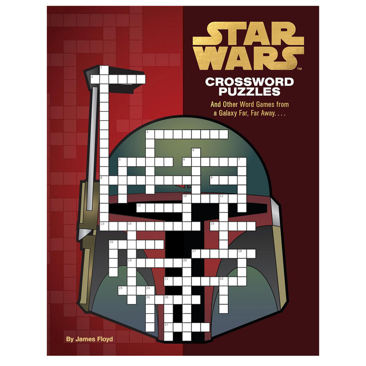 Hachette - Chronicle Books Books Star Wars Crossword Puzzles