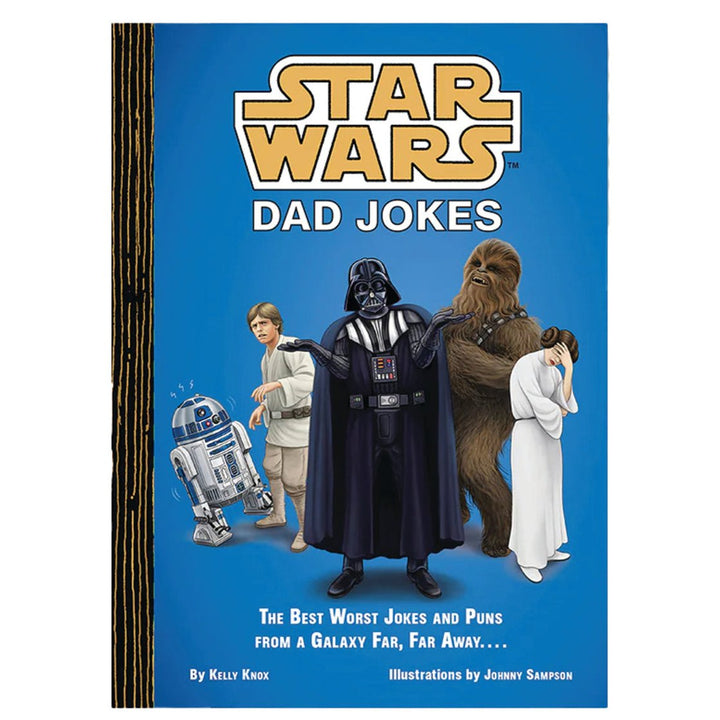 Hachette - Chronicle Books Books Star Wars:  Dad Jokes
