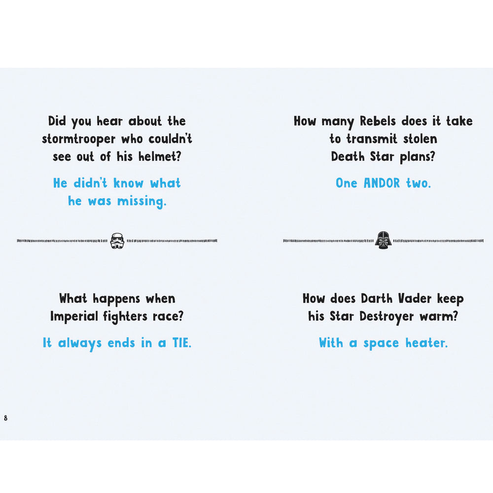 Hachette - Chronicle Books Books Star Wars:  Dad Jokes