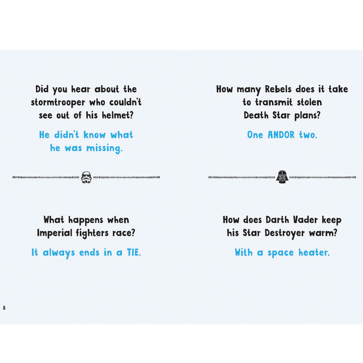 Hachette - Chronicle Books Books Star Wars:  Dad Jokes