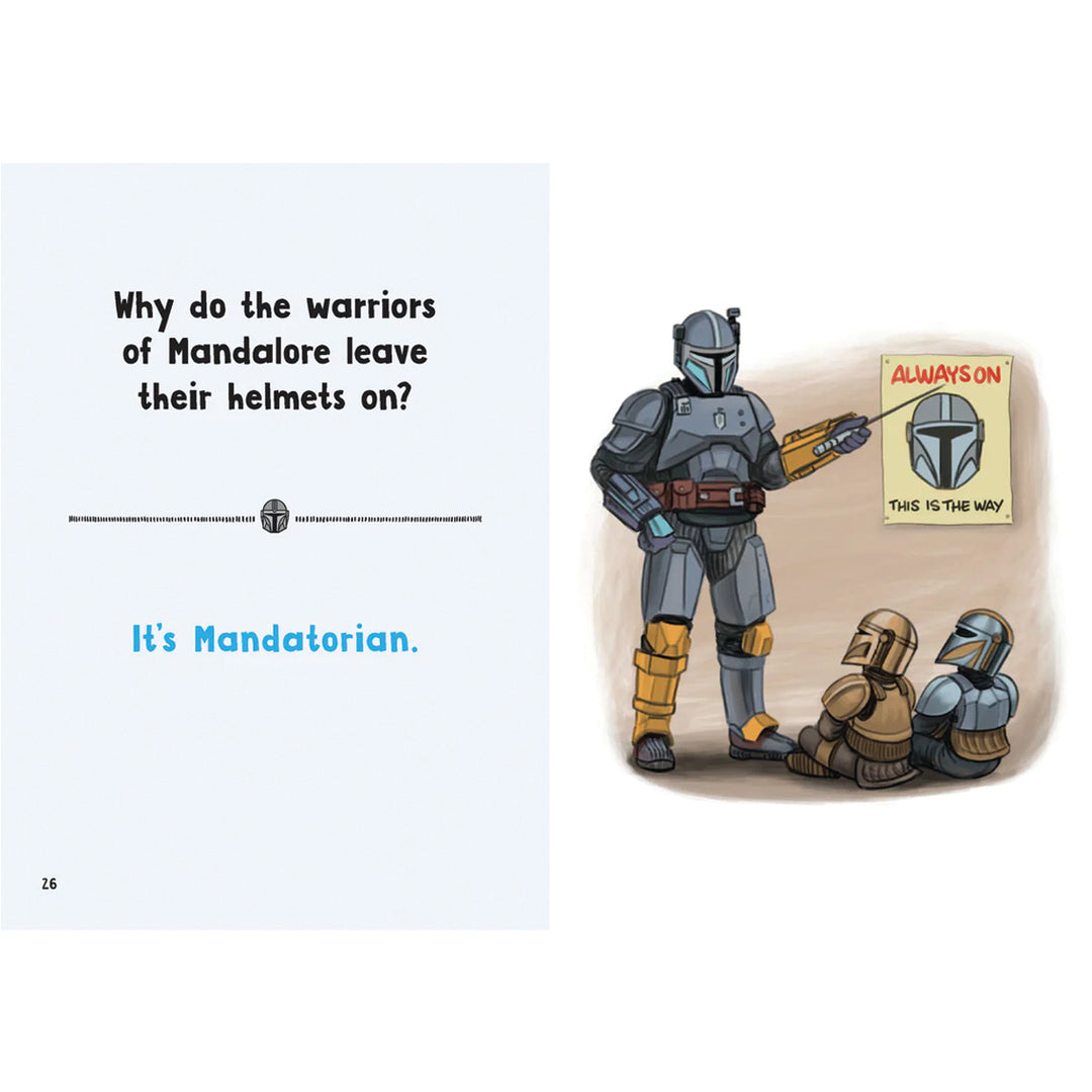 Hachette - Chronicle Books Books Star Wars:  Dad Jokes
