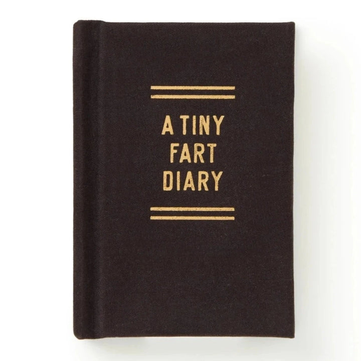 Hachette - Chronicle Books Journals & Notebooks A Tiny Fart Diary