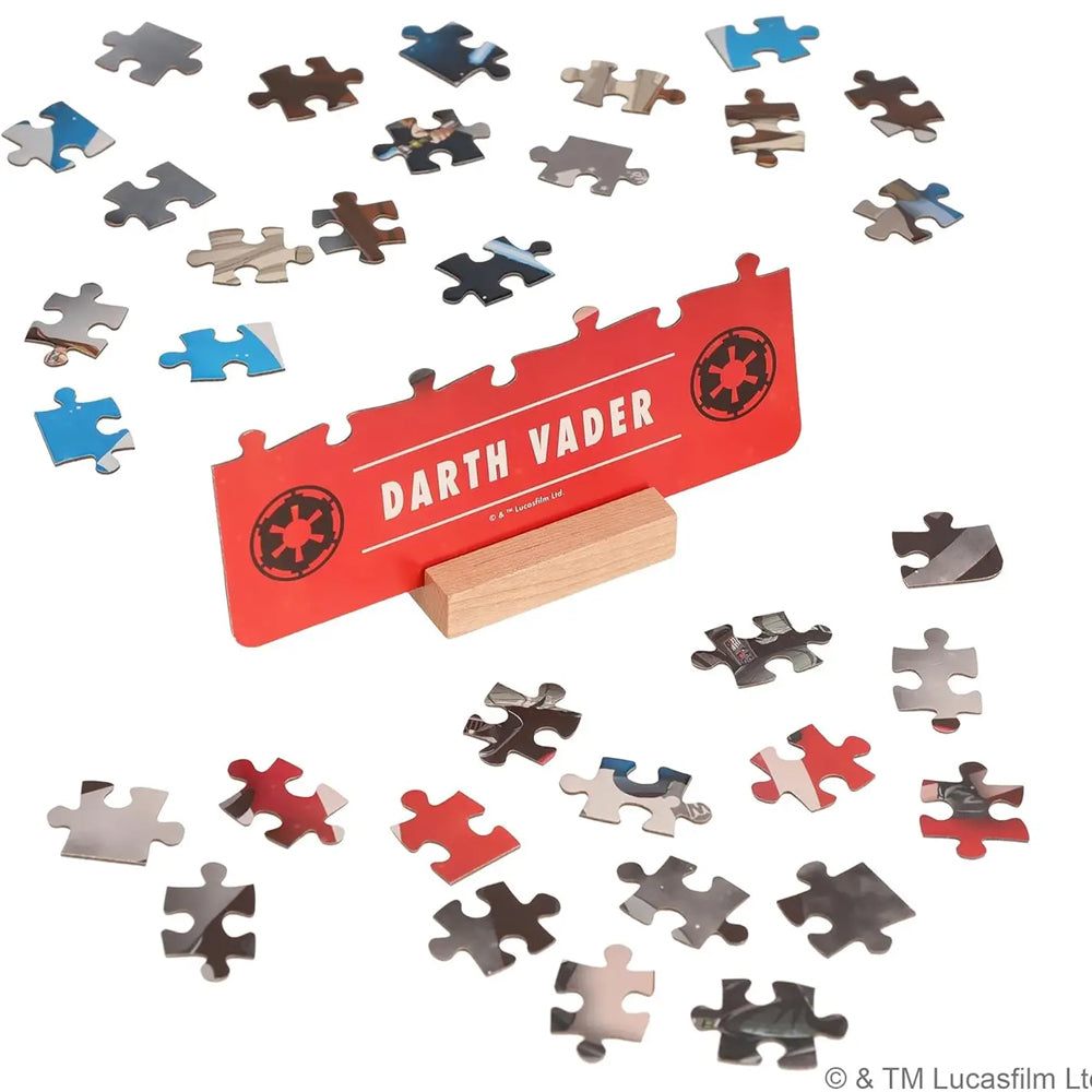 Hachette - Chronicle Books Puzzles Star Wars Jigsaw Duel