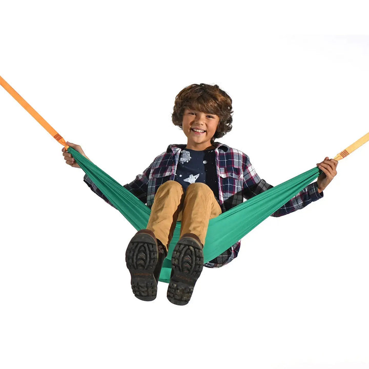 Hape Toy Outdoor Fun Pocket Swing