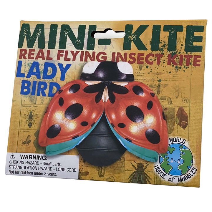 House of Marbles Toy Outdoor Fun Mini Kit Flying Insect - One RANDOM style