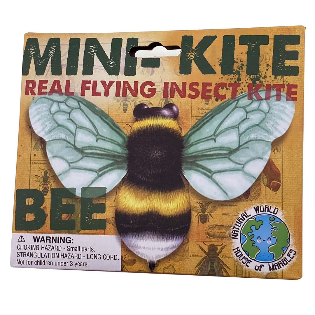 House of Marbles Toy Outdoor Fun Mini Kit Flying Insect - One RANDOM style