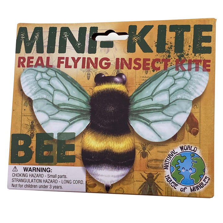 House of Marbles Toy Outdoor Fun Mini Kit Flying Insect - One RANDOM style